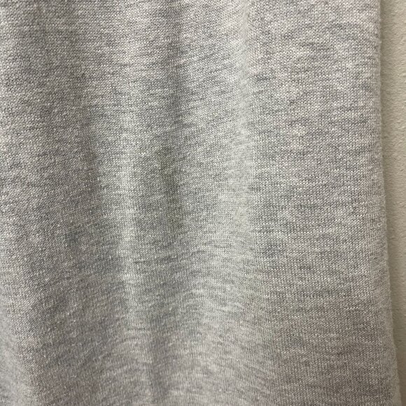 Lunya Gray Wide Legged Cotton Silk Blend Lounge Pants XS - Picture 2 of 5